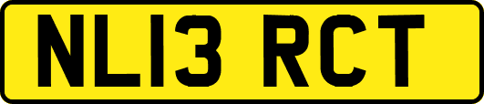 NL13RCT