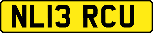 NL13RCU