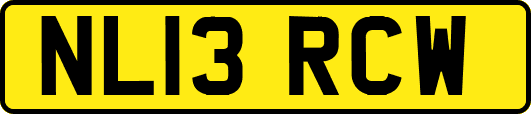 NL13RCW