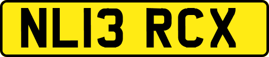 NL13RCX