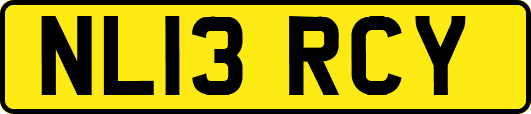 NL13RCY