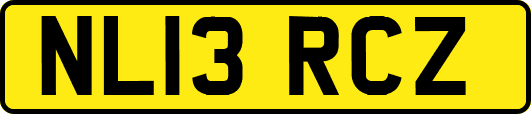 NL13RCZ