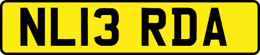 NL13RDA