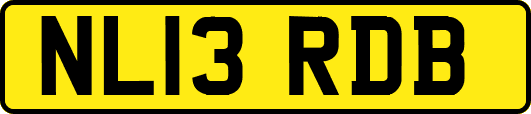 NL13RDB
