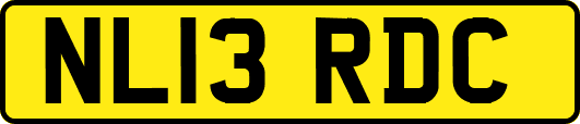 NL13RDC