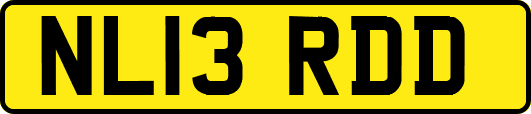 NL13RDD