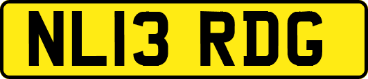 NL13RDG