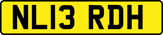 NL13RDH