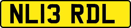 NL13RDL