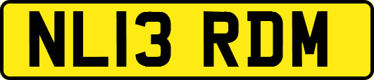NL13RDM