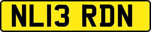 NL13RDN