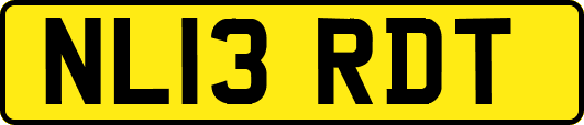NL13RDT