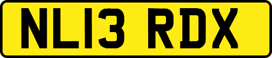 NL13RDX