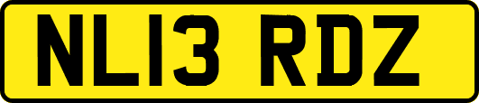 NL13RDZ