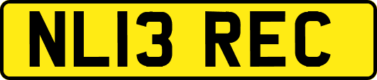 NL13REC