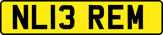 NL13REM