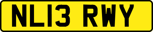NL13RWY