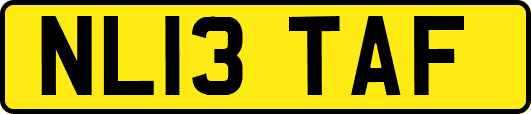 NL13TAF