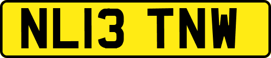 NL13TNW