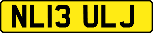 NL13ULJ