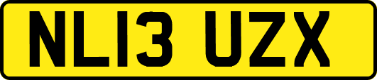 NL13UZX