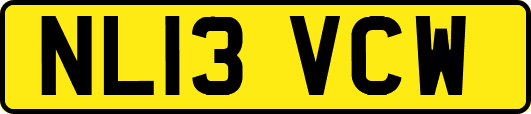 NL13VCW