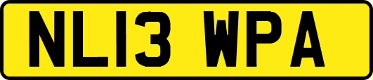 NL13WPA