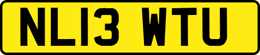 NL13WTU