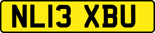NL13XBU