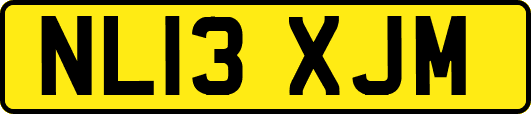 NL13XJM