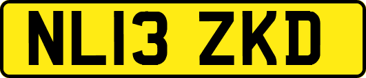 NL13ZKD