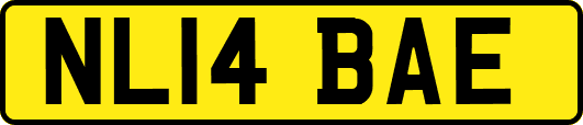 NL14BAE