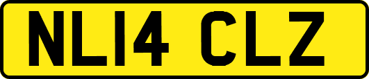 NL14CLZ