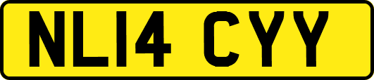NL14CYY