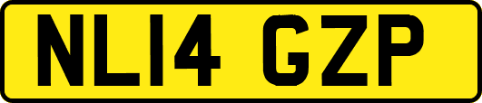 NL14GZP