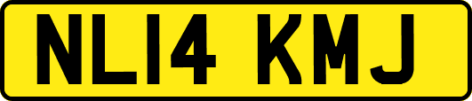 NL14KMJ