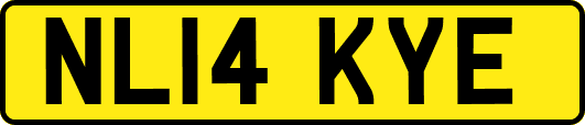 NL14KYE