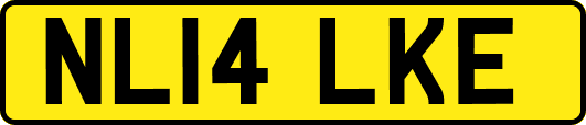 NL14LKE