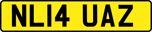 NL14UAZ
