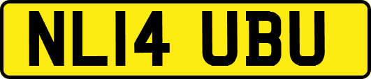 NL14UBU