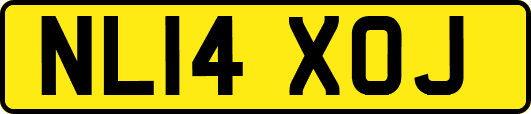 NL14XOJ