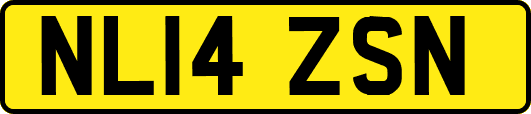 NL14ZSN