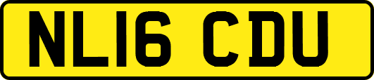 NL16CDU