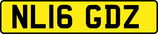 NL16GDZ