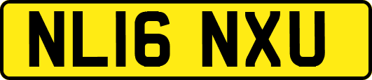 NL16NXU