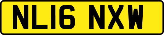 NL16NXW