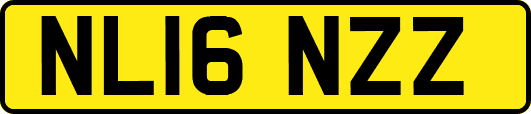 NL16NZZ