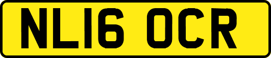 NL16OCR