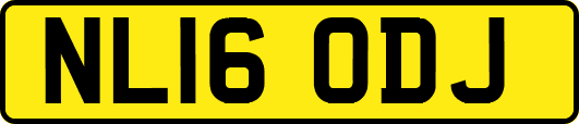 NL16ODJ