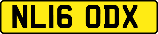 NL16ODX